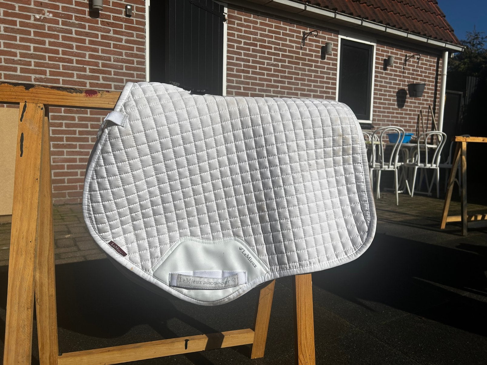 Wedstrijd dekje, Ophalen of Verzenden, Zo goed als nieuw