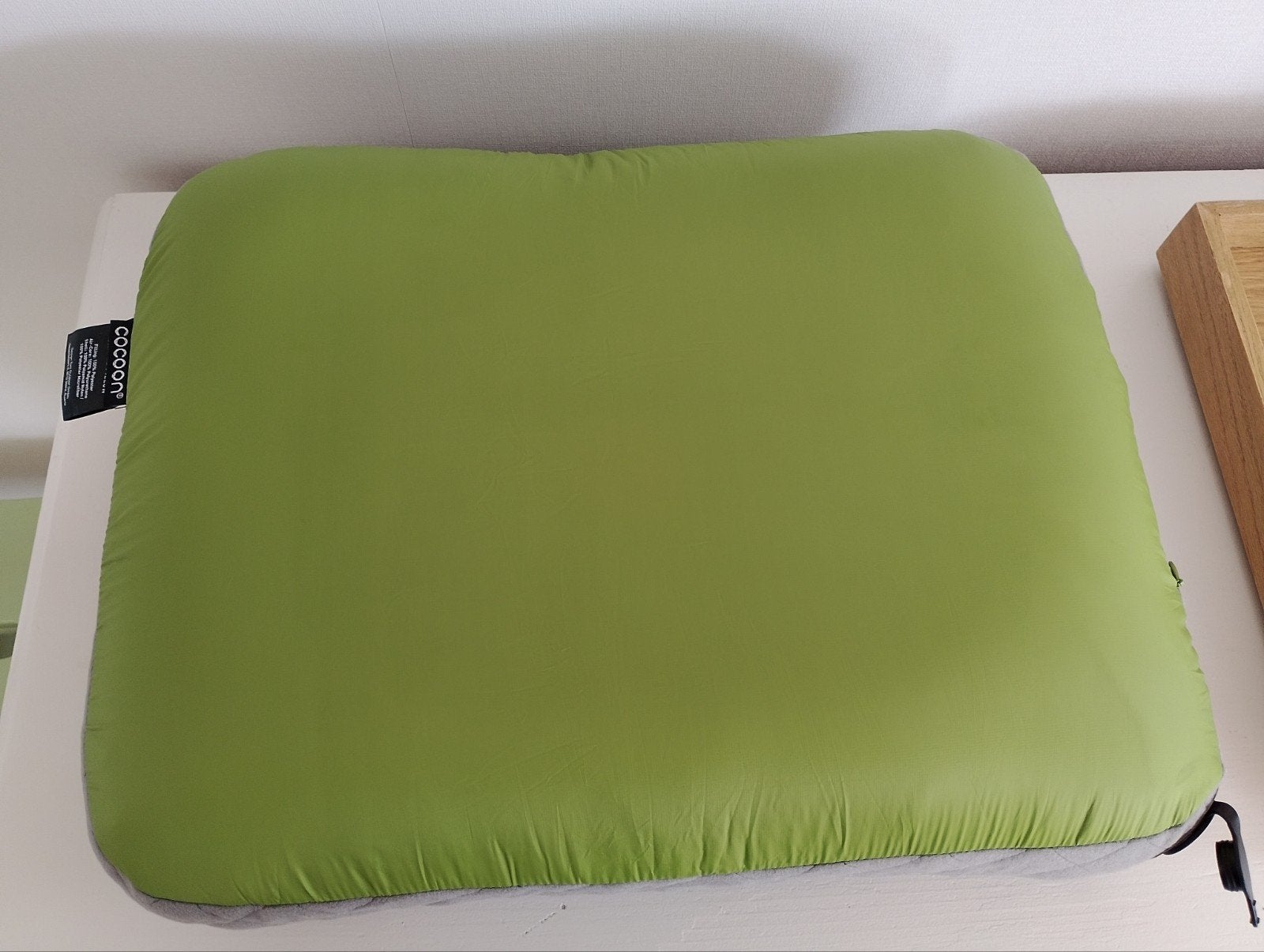 Reiskussen Cocoon Aircore Pillow Ultralight Medium, Ophalen of Verzenden, Zo goed als nieuw