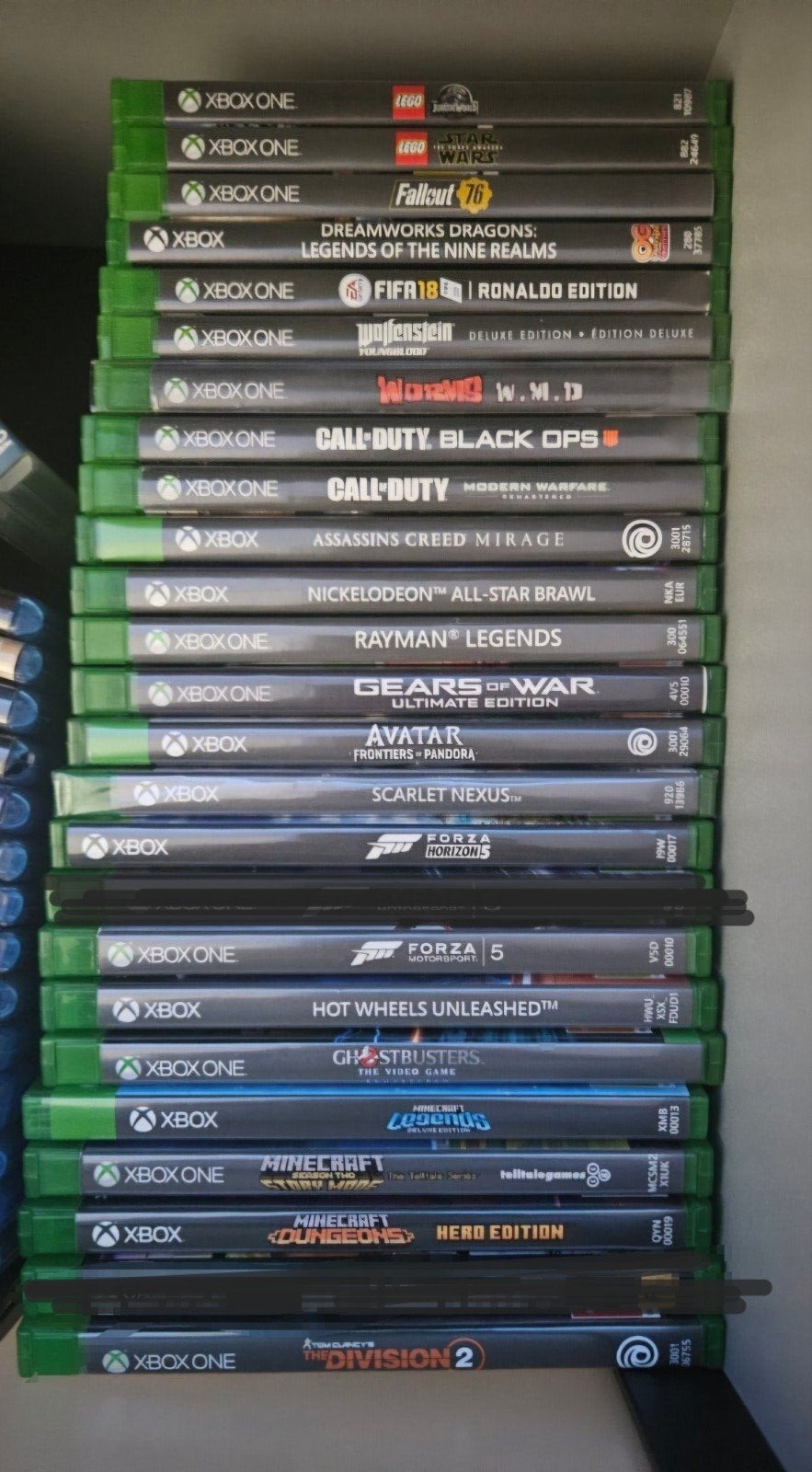 Grote collectie Xbox One en Xbox Series X games, Spelcomputers en Games, Gebruikt, Overige genres, Ophalen of Verzenden, 3 spelers of meer