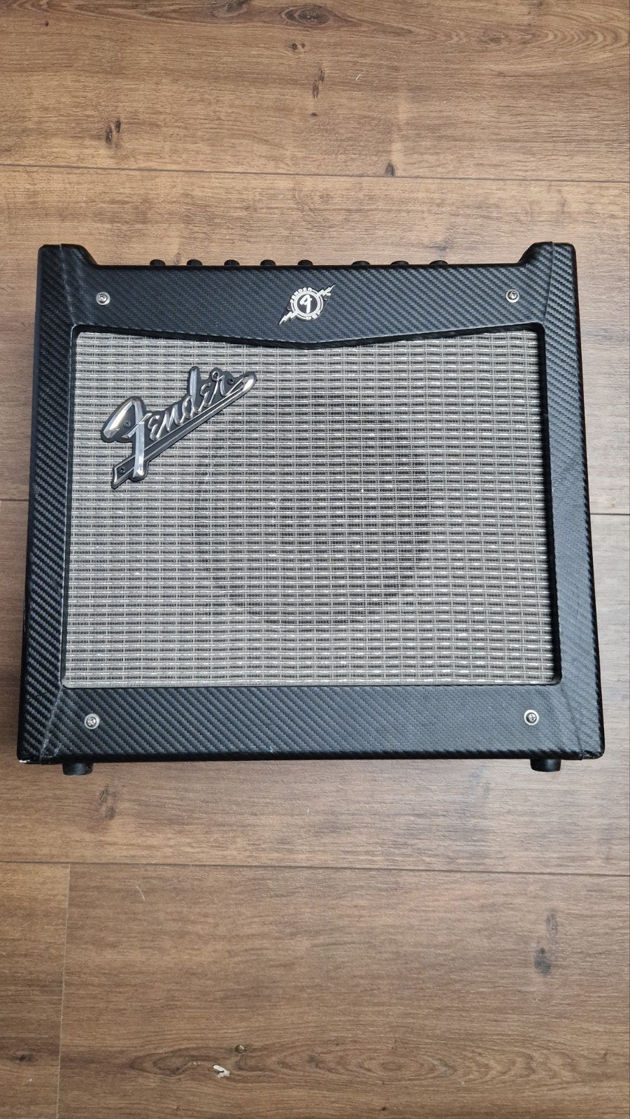 Fender Mustang v1 gitaarversterker, Ophalen, Gebruikt, Minder dan 50 watt