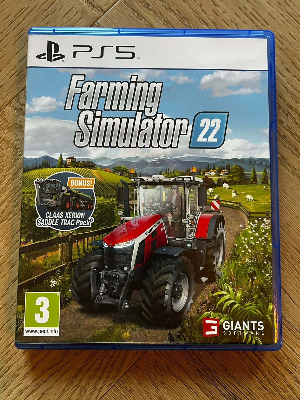 Farming simulator 22, Spelcomputers en Games, Online, Ophalen of Verzenden, Zo goed als nieuw, Vanaf 3 jaar