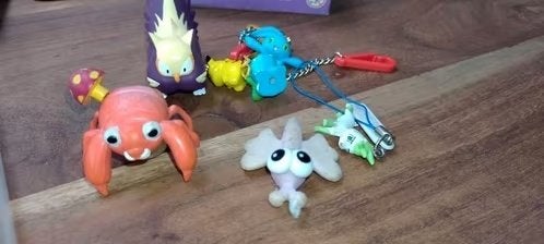 Pokemon Verzameling, Ophalen of Verzenden, Gebruikt