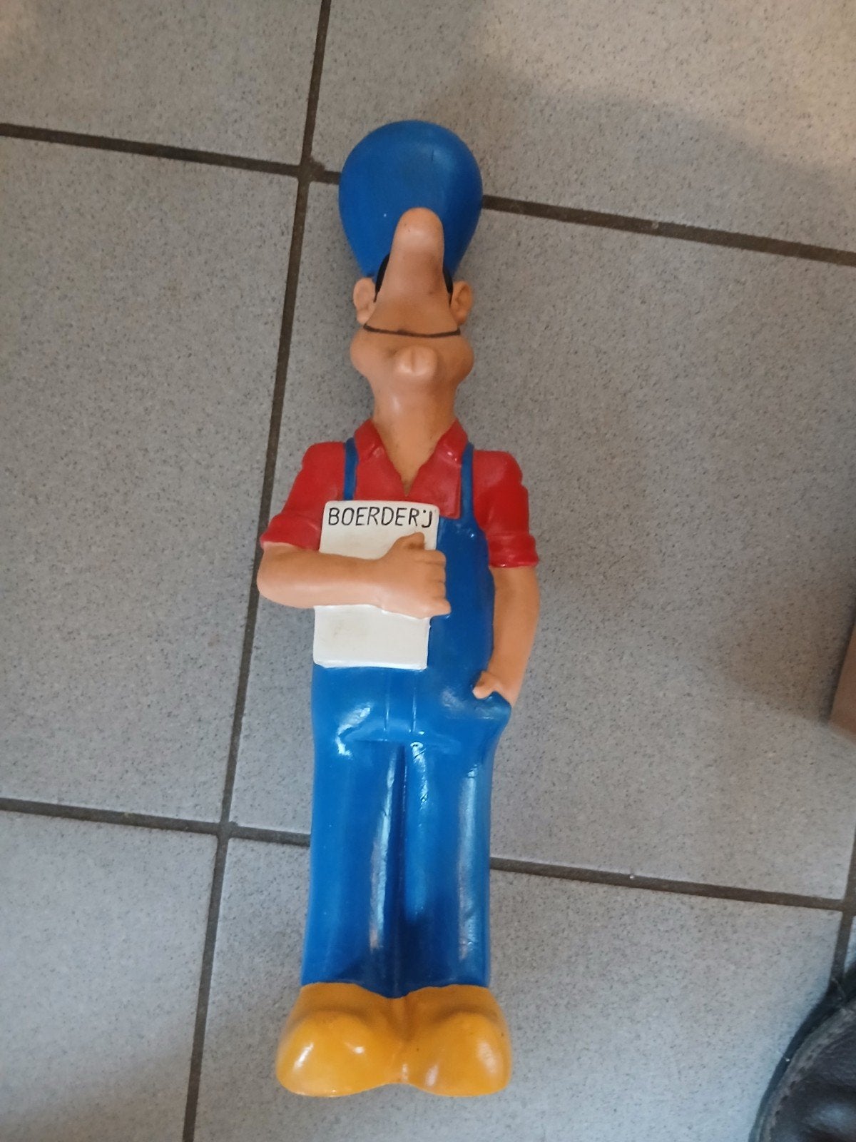 opa boerderij pop, Ophalen of Verzenden