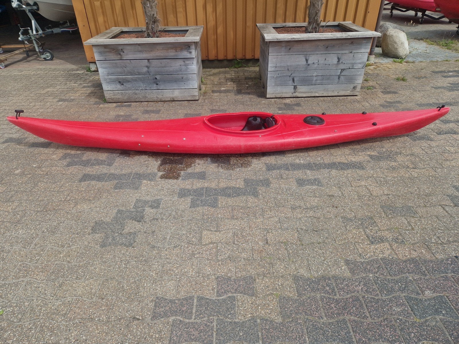 Nog een aantal PRIJSPAKKERS!!! Op = Op, Ophalen, Gebruikt, NL, Diverse Kayaks