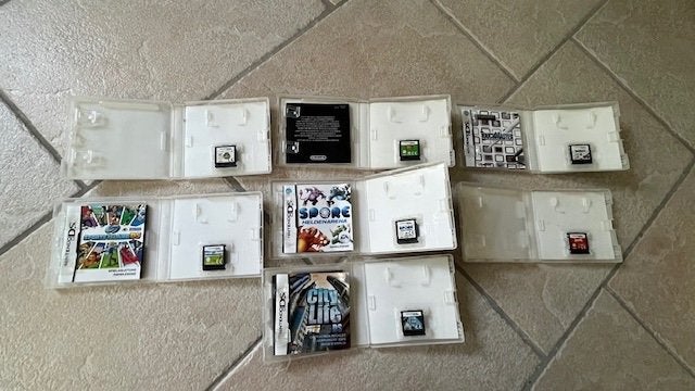 Nintendo DS game Pet alien, Robots, Baas in eigen bos, City, Puzzel en Educatief, Gebruikt, 1 speler, Ophalen of Verzenden