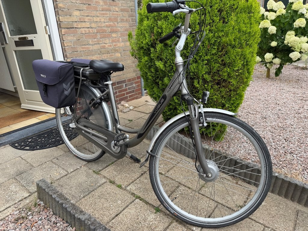 Elektrische fiets, Ophalen, Zo goed als nieuw, 30 tot 50 km per accu, Overige merken