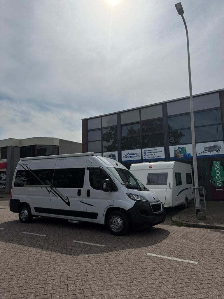 Caravans And Camping Pegeot