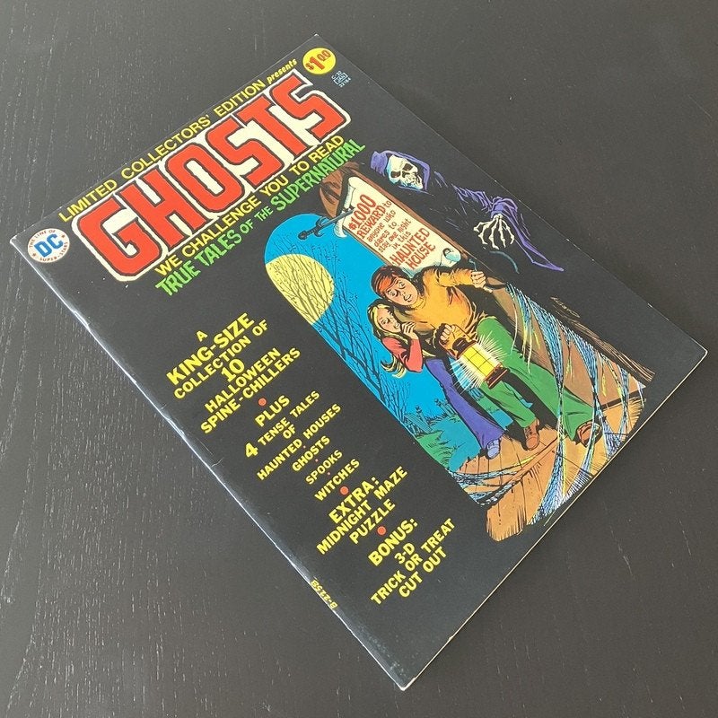 Limited Collectors' Edition Vol.1 #C-32 (1975) VF+ (8.5), Eén comic, Amerika, Ophalen of Verzenden, Zo goed als nieuw