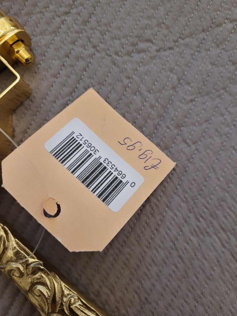 Sierlijke zeer zware kwaliteit loep old look, Antiek en Kunst, Ophalen of Verzenden