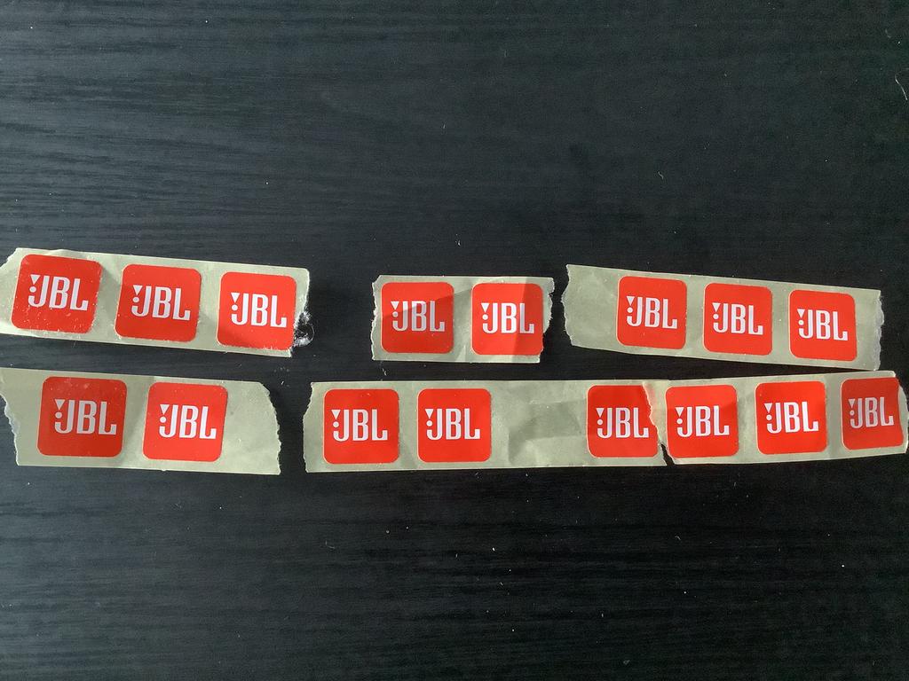 18x  jumbo jbl zegels spaaractie korting, Verzamelen, Supermarktacties, Jumbo, Ophalen of Verzenden