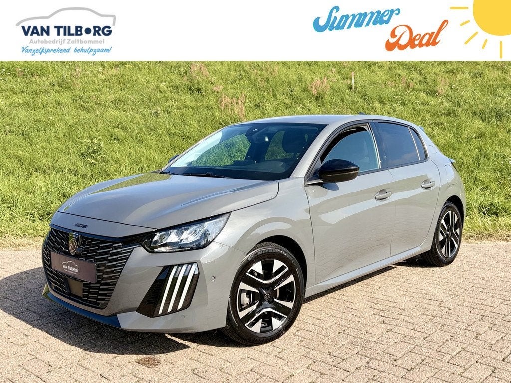 Peugeot 208 1.2 PureTech 100 Allure !SUMMER-DEAL! | Apple Ca