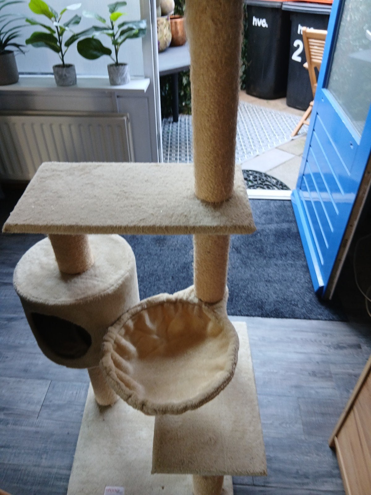 krabpaal, Dieren en Toebehoren, Ophalen, Krabpaal
