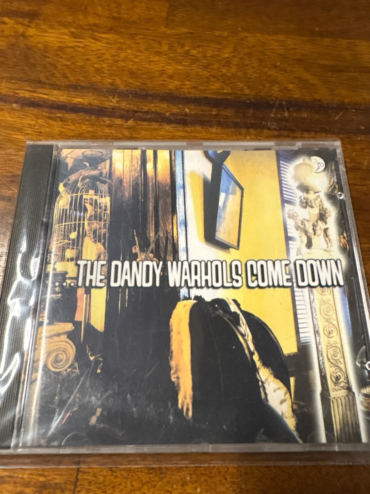 The Dandy Warhols - Come Down CD 14 tracks, Gebruikt, Ophalen of Verzenden, Indie, Inclusief doosje