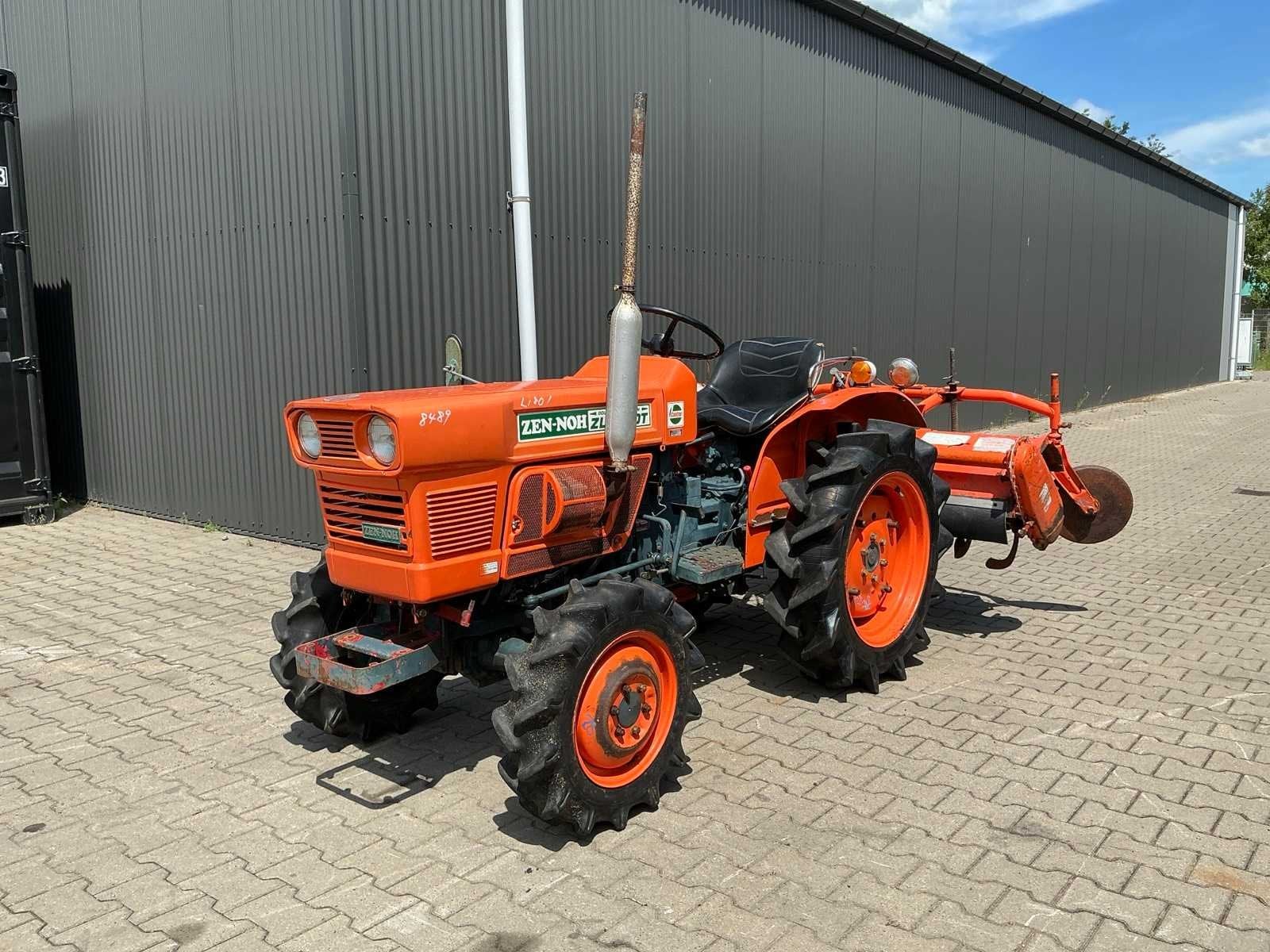 Kubota Zen-Noh ZL1801DT Compacttractor, Gebruikt, Overige merken