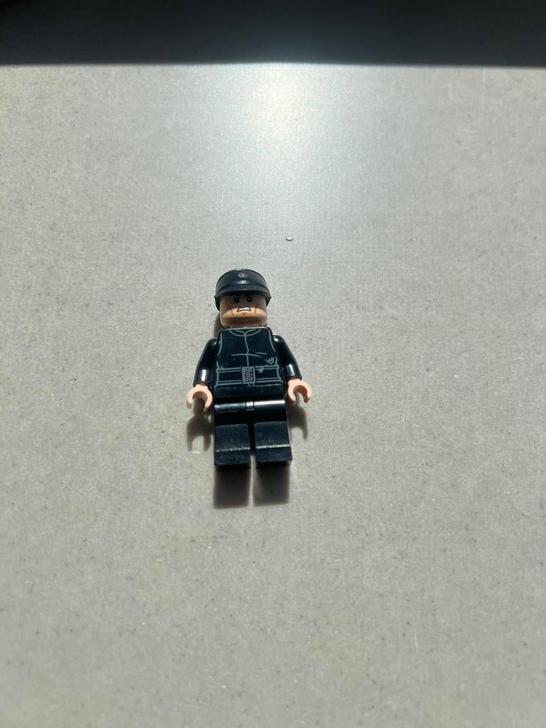 Lego star wars first order officer minifigure, Ophalen of Verzenden, Zo goed als nieuw