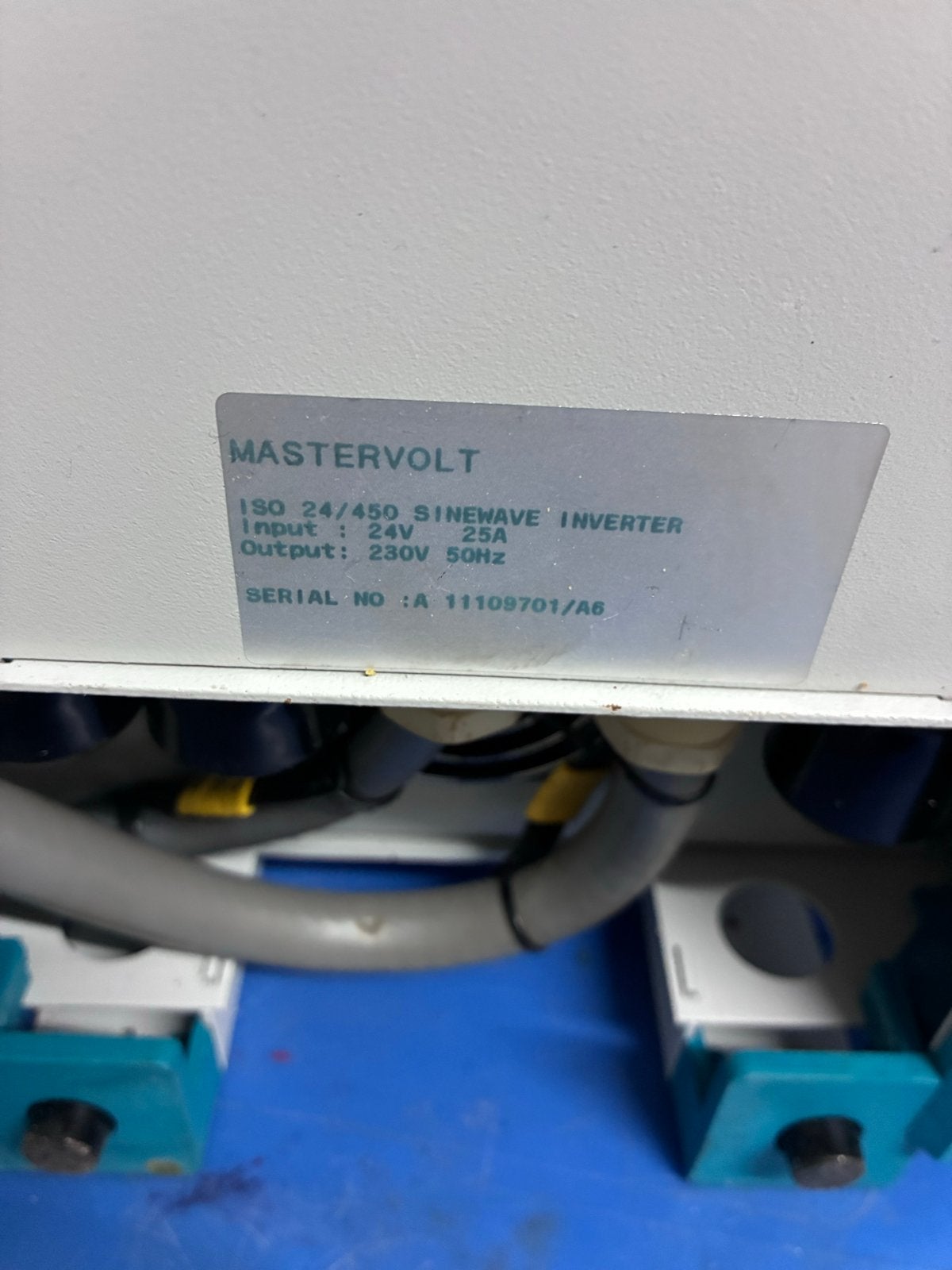 Mastervolt Mass Sine 24/450 Sinus Omvormer, Ophalen, Gebruikt, Overige typen