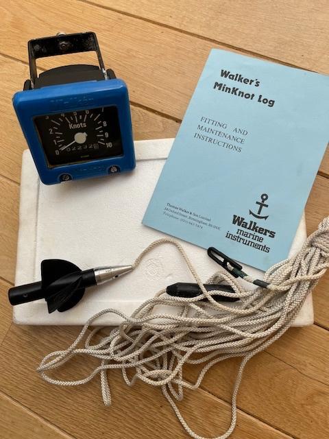 Walker sleep-log,  €89, Nijmegen, Ophalen of Verzenden, Gebruikt, Motor en Techniek