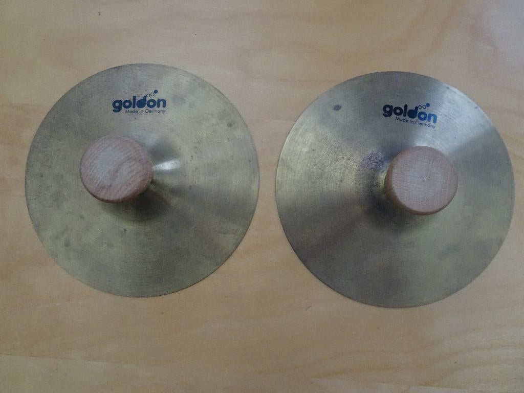 Twee Bekkens (Messing), Ophalen of Verzenden, Overige merken