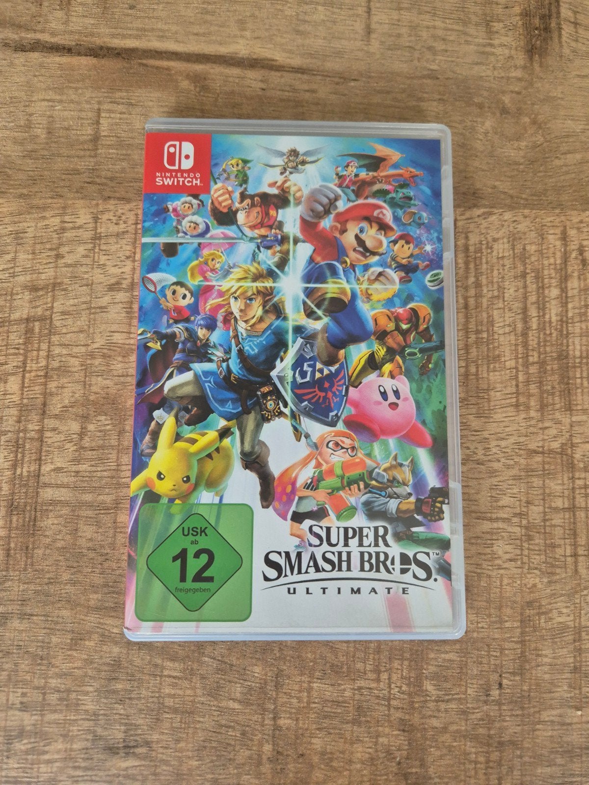 Super Smash Bros. Ultimate, Spelcomputers en Games, Games | Nintendo Switch, Ophalen of Verzenden