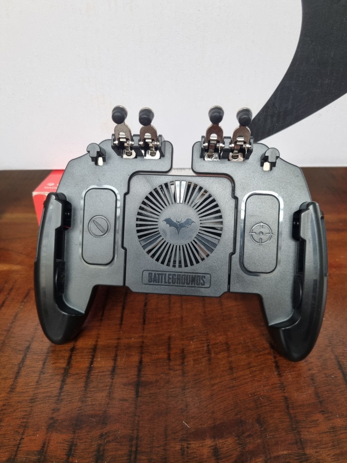 Mobiele Game Controller met Koelventilator en Triggers, Spelcomputers en Games, Gebruikt, Mobiel, Overige typen, Overige merken