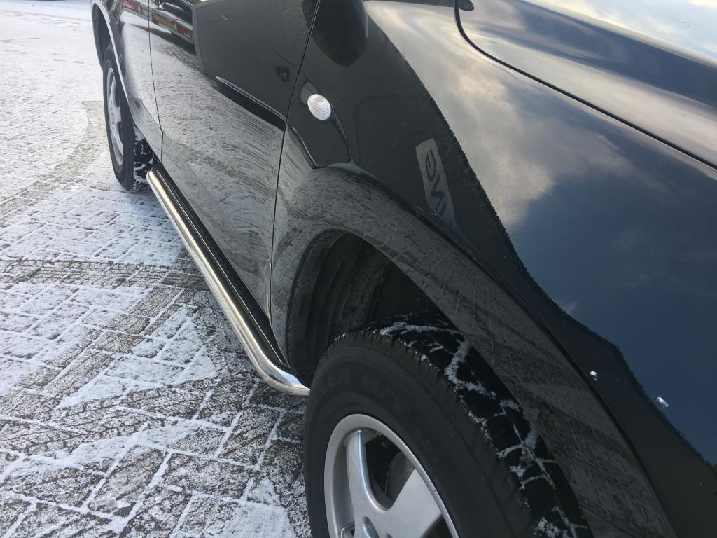 Toyota RAV4 2006-2010 Sidebars met rvs trede, Niet ingevuld, Niet ingevuld, Niet ingevuld
