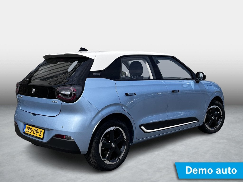 Dongfeng BOX Premium Edition | 360° Camera | Adaptieve Crui, Auto's, Dongfeng, Stof, 95 pk, Blauw, Origineel Nederlands