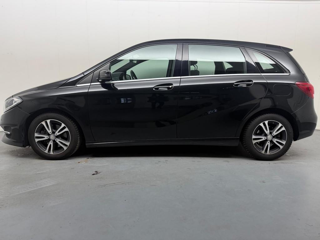 Mercedes-Benz B-klasse 180 Ambition # Automaat # Clima # Pdc, 1325 kg, Gebruikt, Euro 6, 4 cilinders