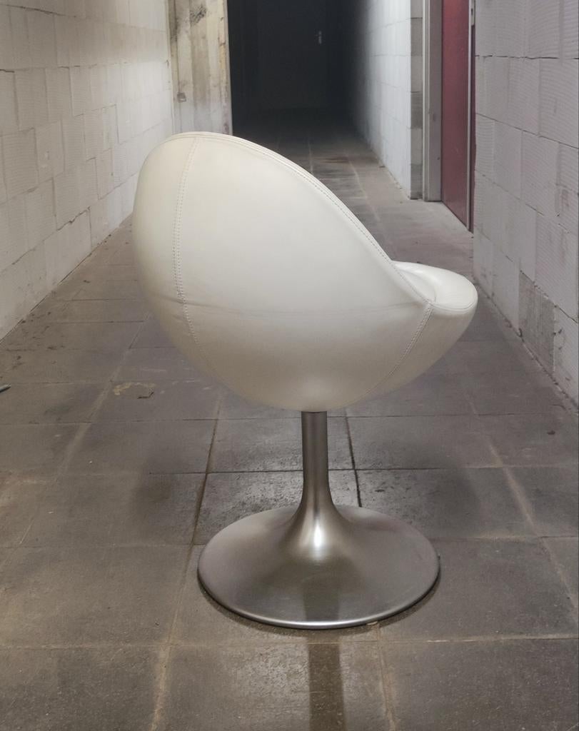 6 stuks Zweeds design kuipstoelen Börje Johanson model Venus, Ophalen of Verzenden