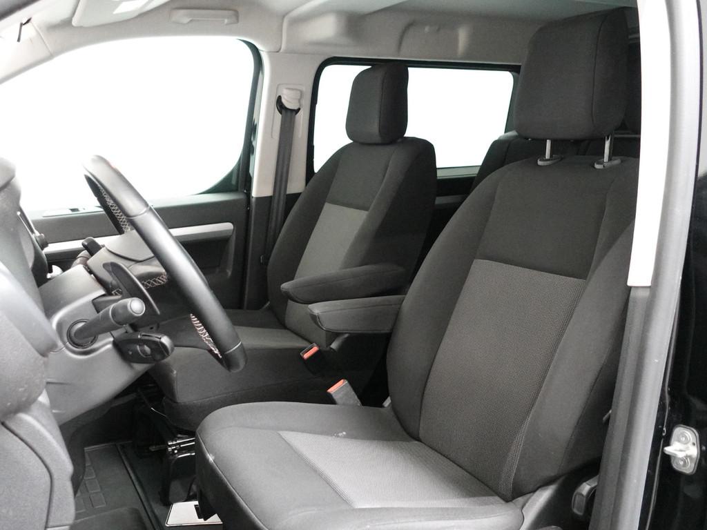 Opel Vivaro 2.0 CDTI L3H1 Dubbele Cabine Edition Automaat Ai, Auto's, Bestelauto's, Stof, Gebruikt, Euro 6, 4 cilinders