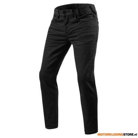 REVIT! Jackson 2 SK Motorjeans, Zwart, Ophalen of Verzenden, Nieuw met kaartje