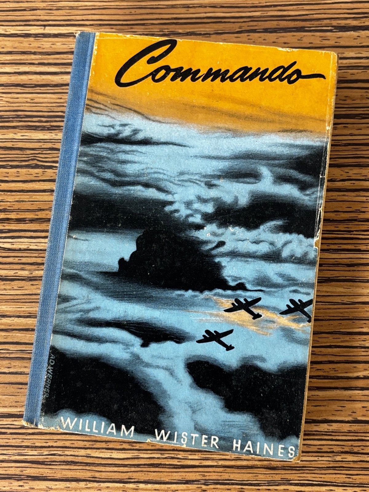 Commando, Ophalen of Verzenden, Tweede Wereldoorlog, Zo goed als nieuw