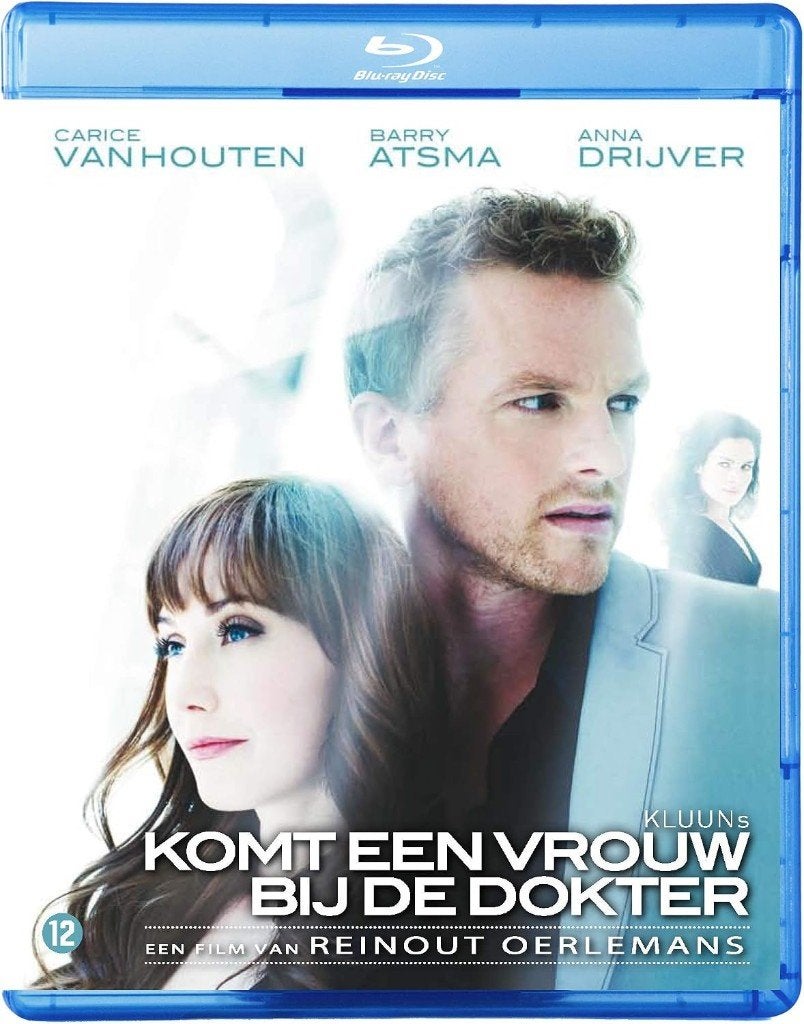 Komt Een Vrouw bij de Dokter (BluRay), Cd's en Dvd's, Blu-ray, Gebruikt, Nederlands, Film, Drama