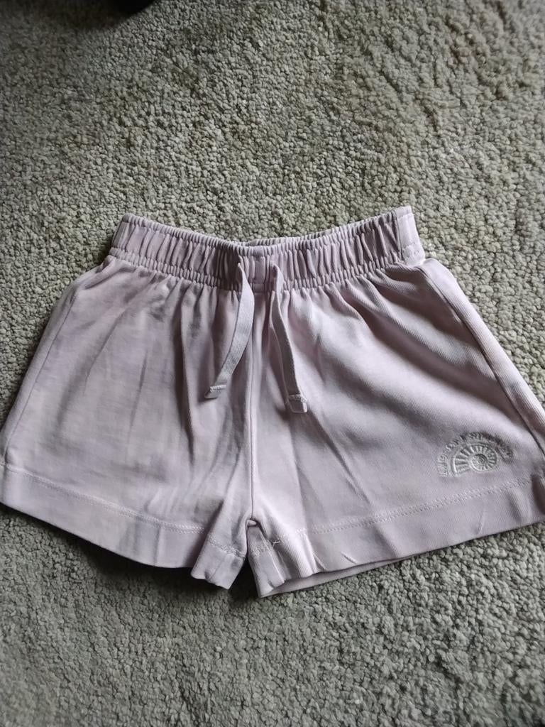 Zara korte tricot broekjes maat 116, Kinderen en Baby's, Kinderkleding | Maat 116, Broek, Gebruikt, Meisje, Ophalen of Verzenden