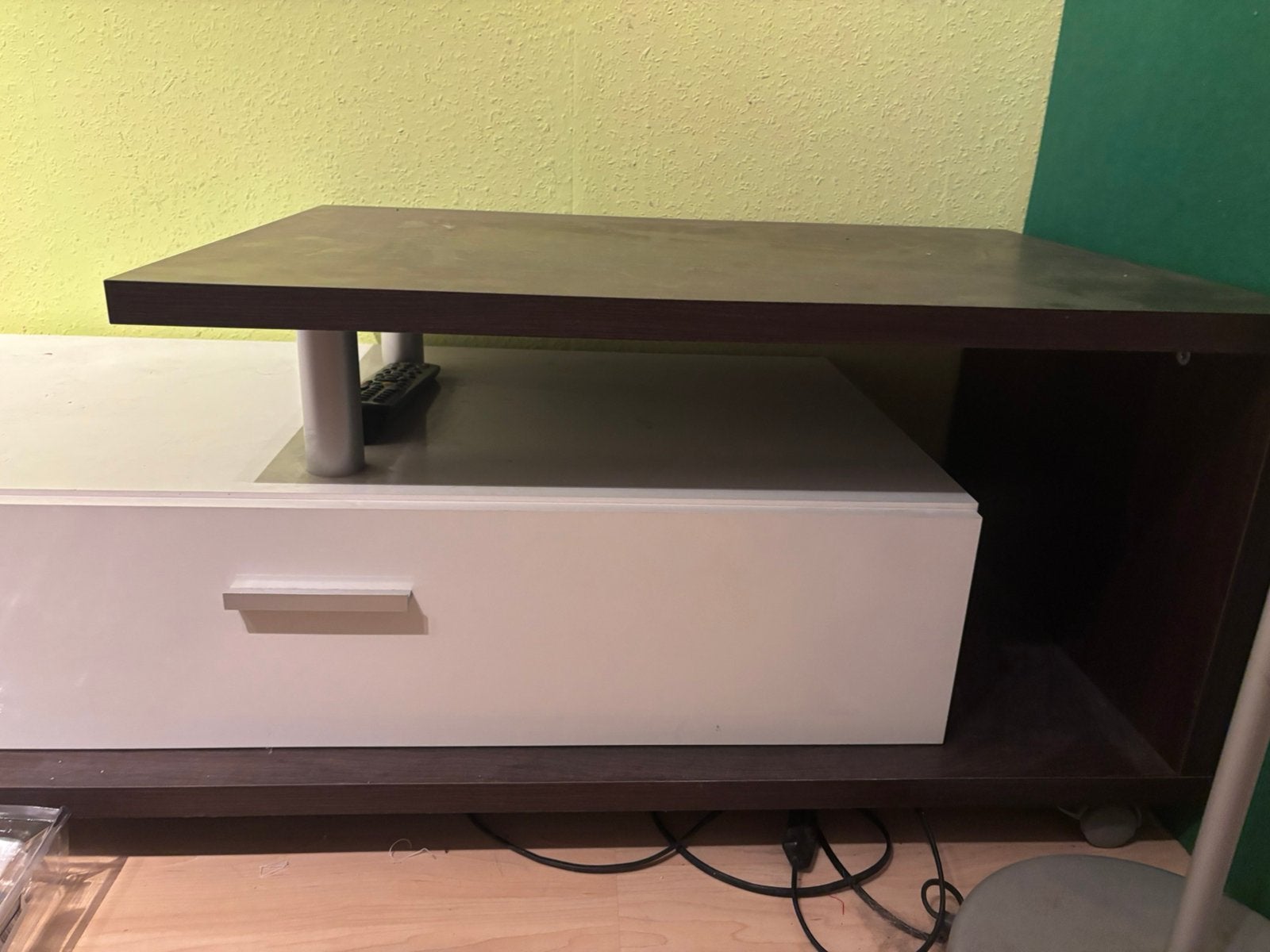 Salon /TV tafel, Ophalen, 50 tot 100 cm, Zo goed als nieuw, Minder dan 100 cm