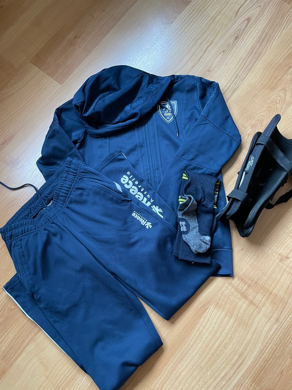 Hockey kleding DHC Doetinchem, Ophalen of Verzenden, Zo goed als nieuw, Kleding