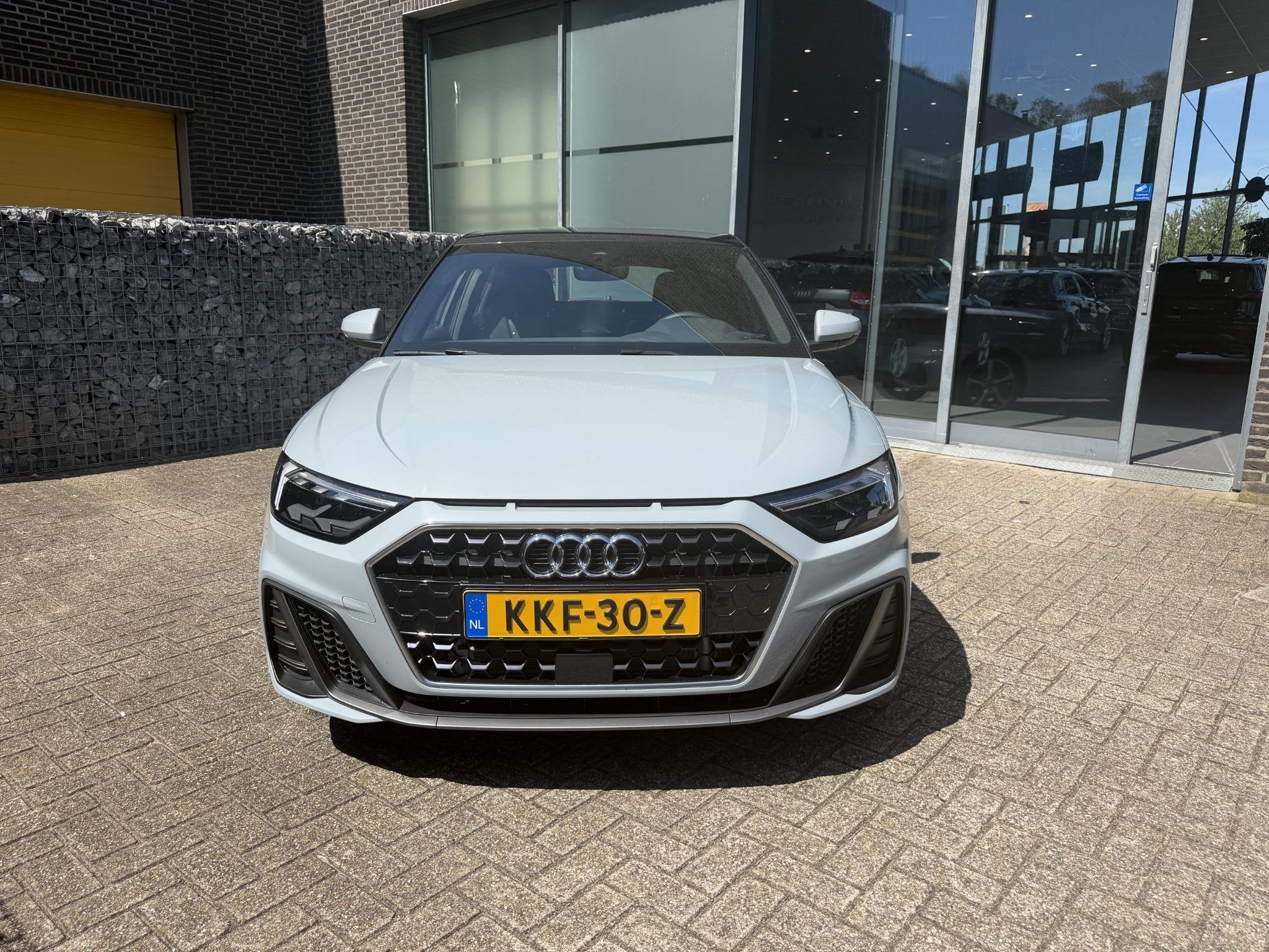 Audi A1 Sportback 25 TFSI S edition 95 PK | S-Line | Climate, Auto's, Audi, Voorwielaandrijving, 12 maanden, 95 pk, Origineel Nederlands