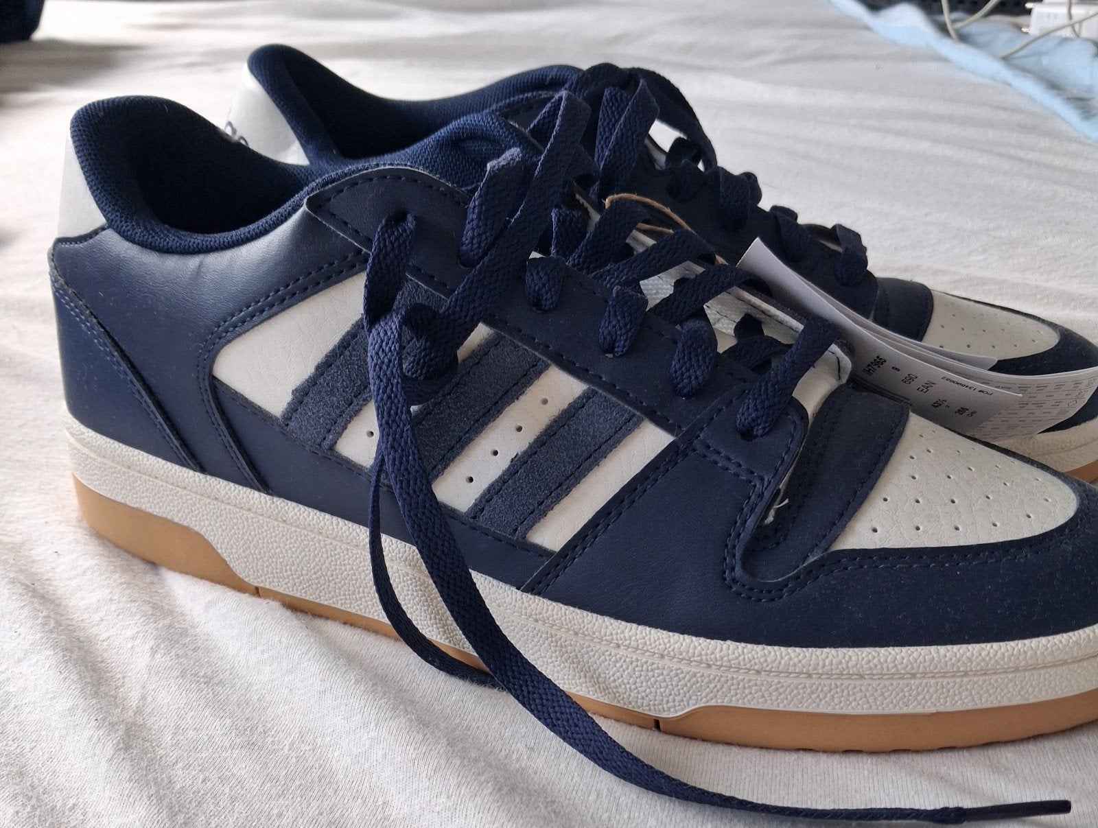 Adidas Break Start maat 43,5, Kleding | Heren, Schoenen, Ophalen of Verzenden, Nieuw