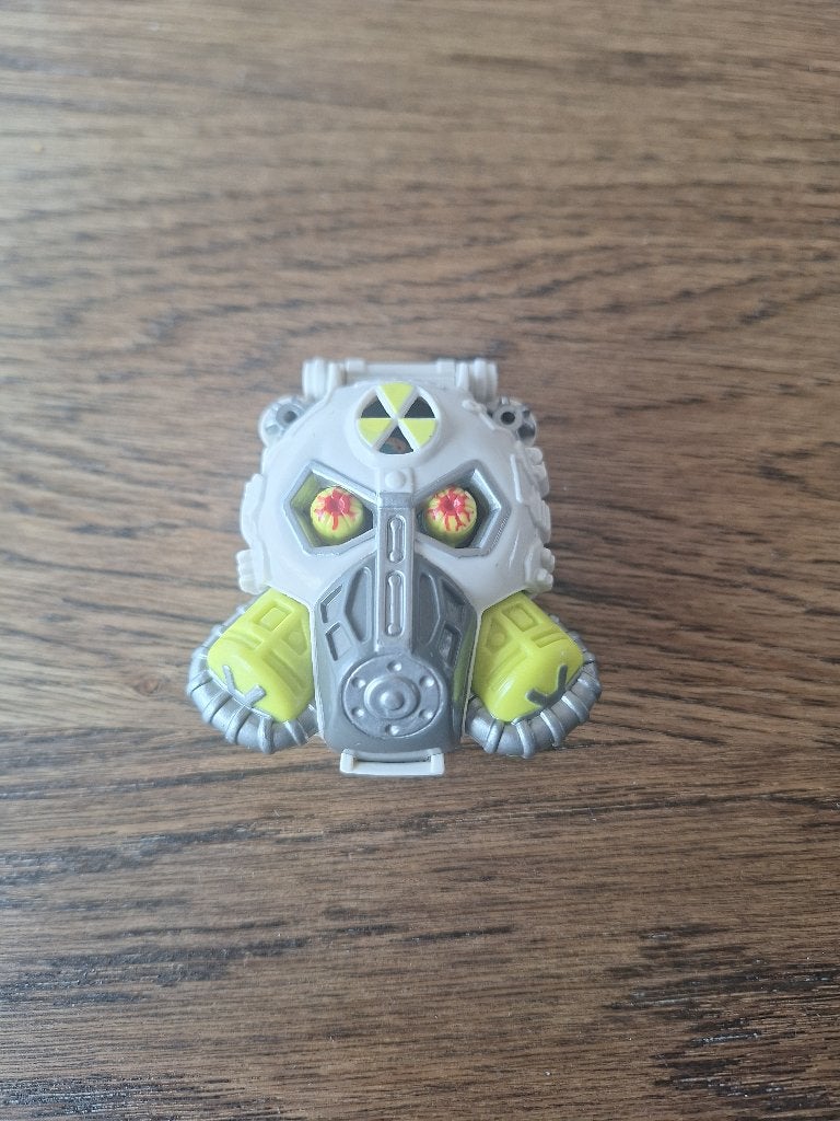 Mighty Max Fights Nuke Ranger, Ophalen of Verzenden, Zo goed als nieuw