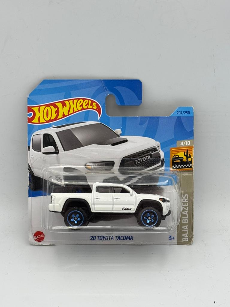 Hot Wheels ‘20 Toyota Tacoma, Ophalen of Verzenden, Nieuw, Auto