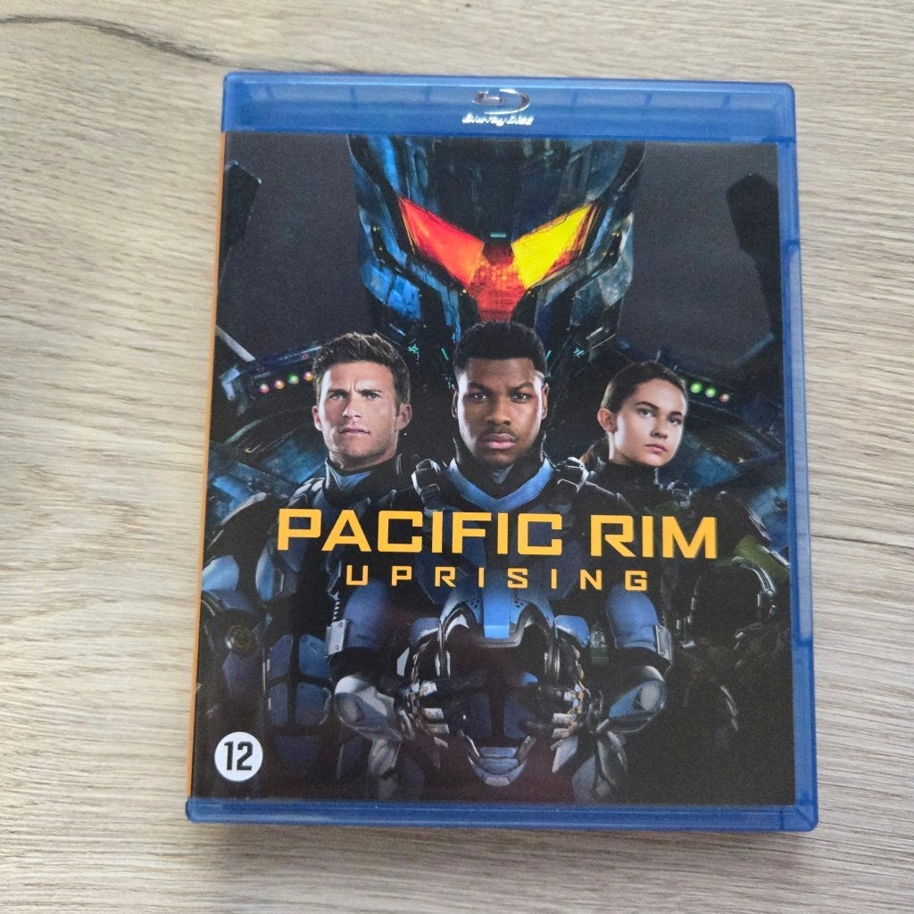 Pacific Rim Uprising (Blu-ray) 4 HALEN = 3 BETALEN, -, -, Actie, Ophalen of Verzenden