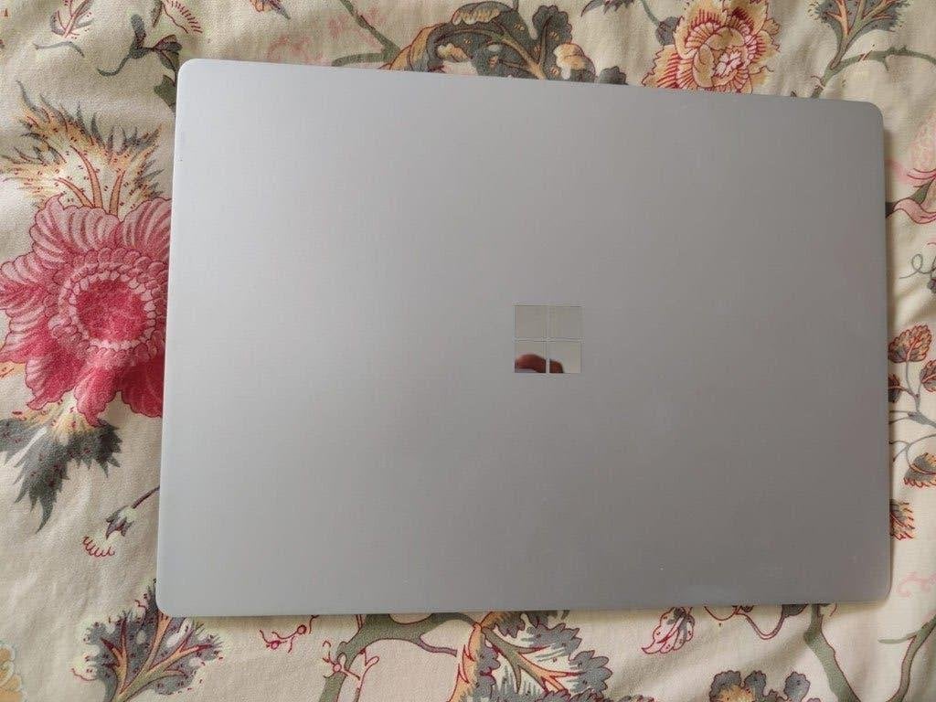 Microsoft Surface Laptop (2017) – i5, 4GB RAM, 128GB SSD, Computers en Software, Windows Laptops, Gebruikt, 2 tot 3 Ghz, Qwerty