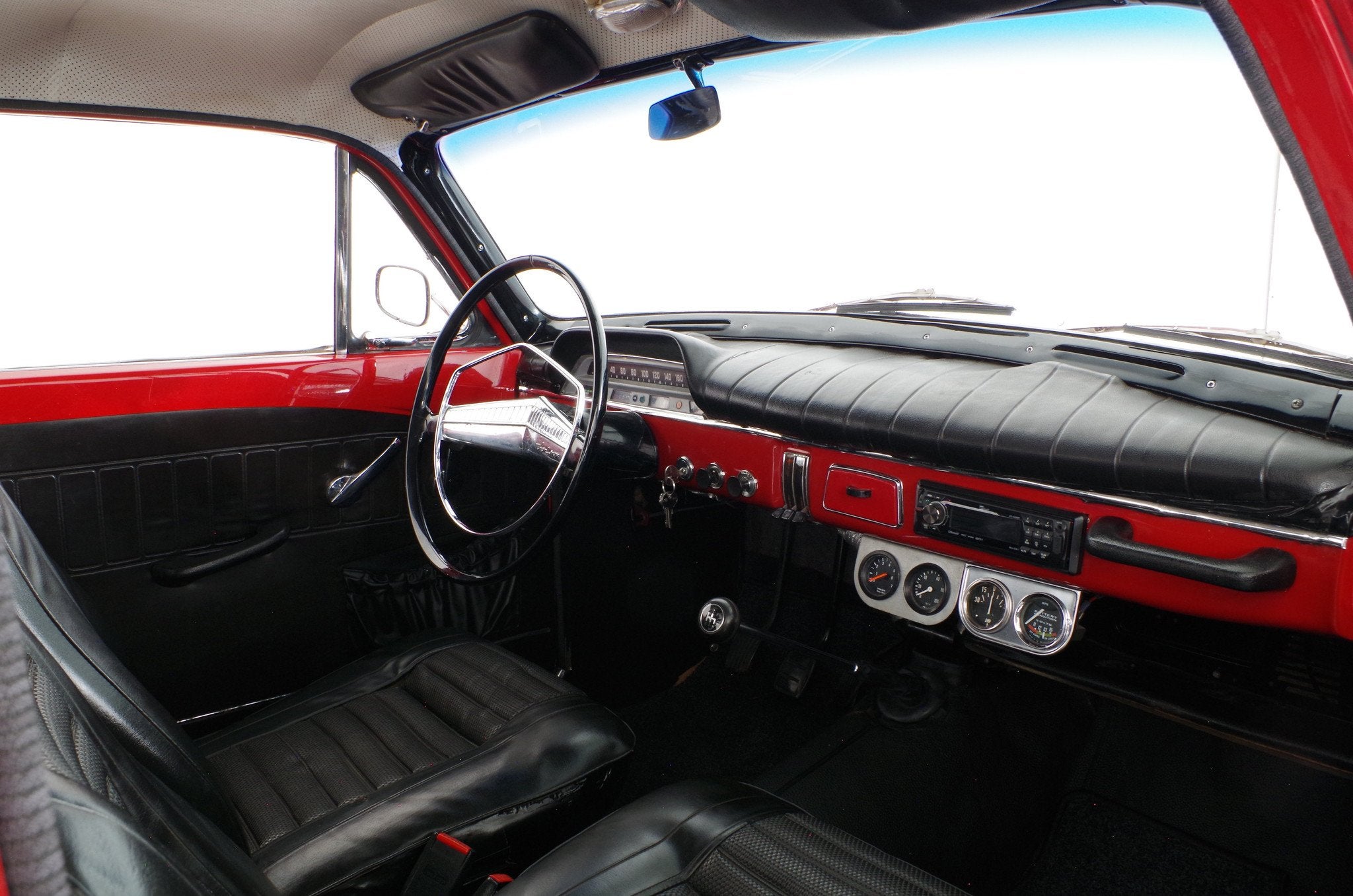 Volvo Amazon P 1300 > P 130 | LPG | trekhaak | 121 / B18 | b, foto 12