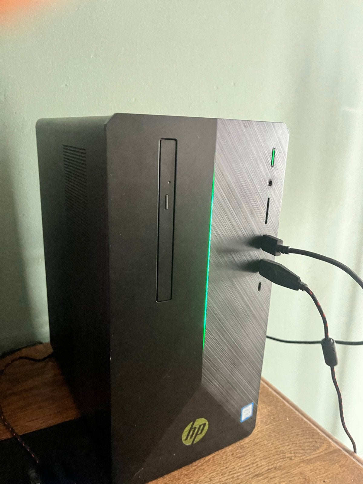HP Pavilion Gaming Desktop - Krachtige Gaming PC, Computers en Software, Desktop Pc's, 8 GB, Ophalen of Verzenden, Zo goed als nieuw