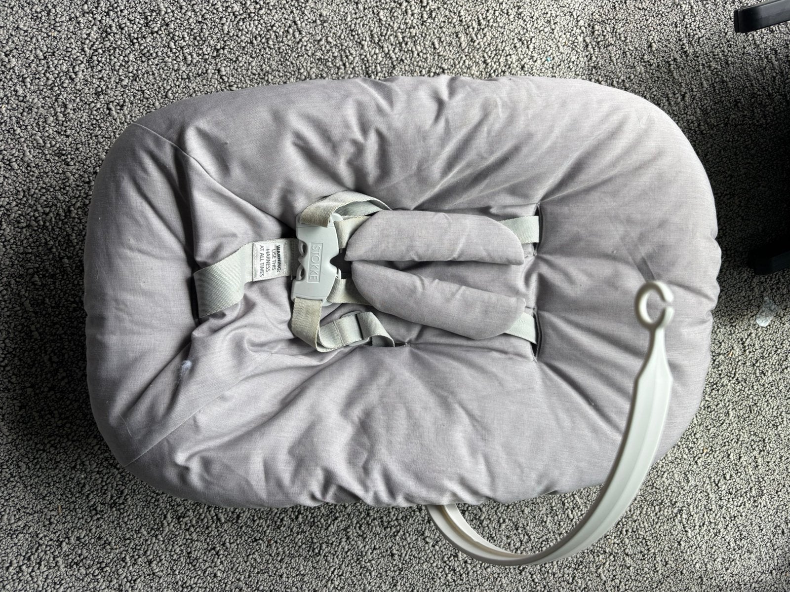Stokke newborn stoel, Ophalen, Zo goed als nieuw, Overige typen