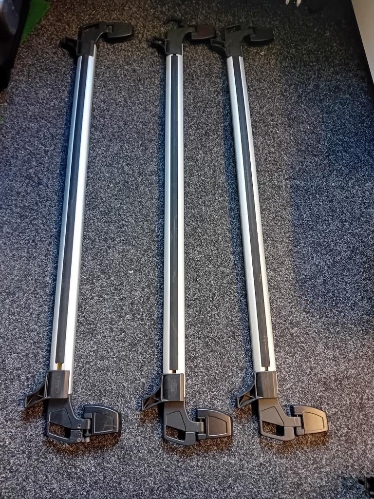 Originele Ford Transit Custom Dakdragers, Auto diversen, Ophalen, Gebruikt