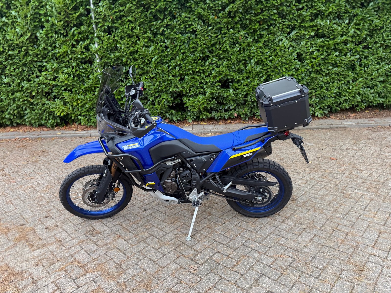 Yamaha Ténéré 700 World Raid - Akrapovic, Gebruikt, Particulier, Enduro, 689 cc
