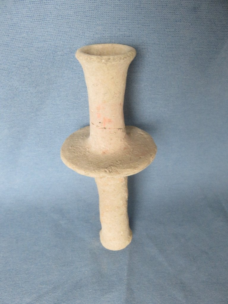 Romeinse rijk : balsemarium  ca. 2000 jaar oud - bodemvondst, Antiek en Kunst, Antiek | Keramiek en Aardewerk, Ophalen of Verzenden
