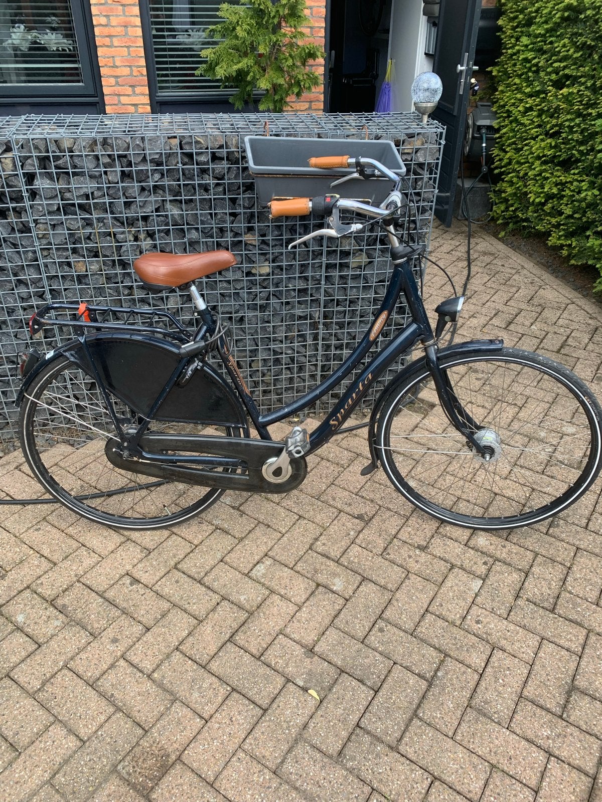Sparta Damesfiets - Comfortabel en Betrouwbaar, Terugtraprem, Sparta, Ophalen of Verzenden, 50 tot 53 cm