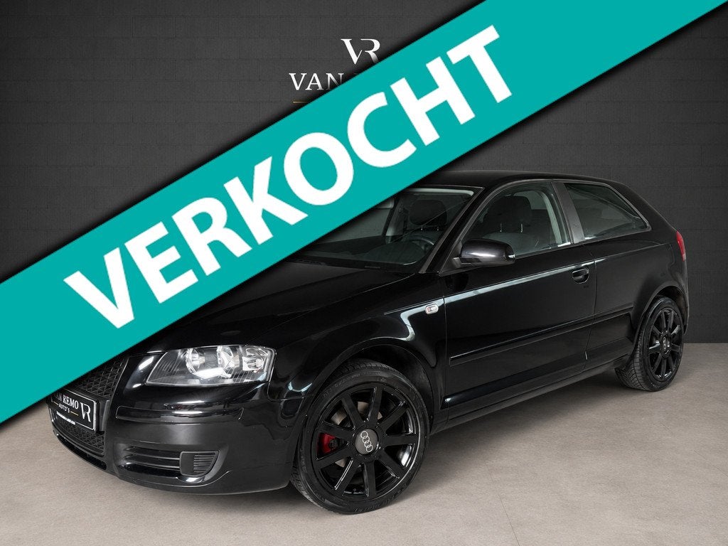 Audi A3 1.6 Attraction|Clima|Cruise|BT Audio|Nap!, Auto's, Audi, Bedrijf, Te koop, A3, ABS, Airbags, Airconditioning, Automatische klimaatregeling