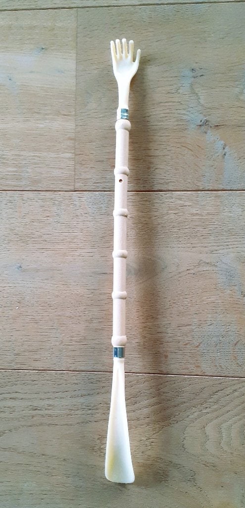 Lange Schoenlepel met Ruggenkrabber, Ophalen of Verzenden